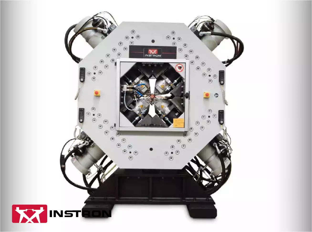 Instron Biaxial Cruciform Test Systems